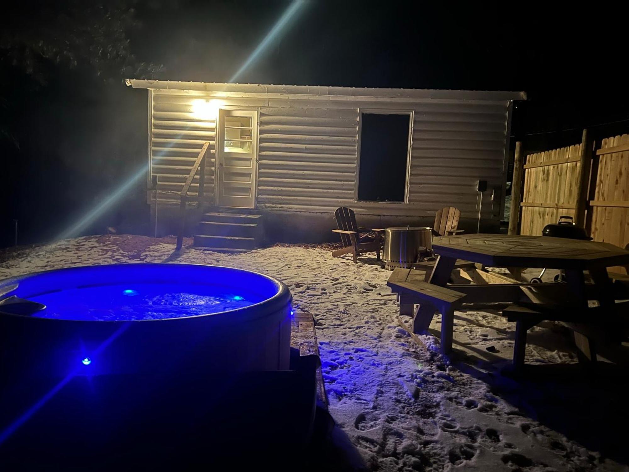 Elemental Resort Gwinn Esterno foto